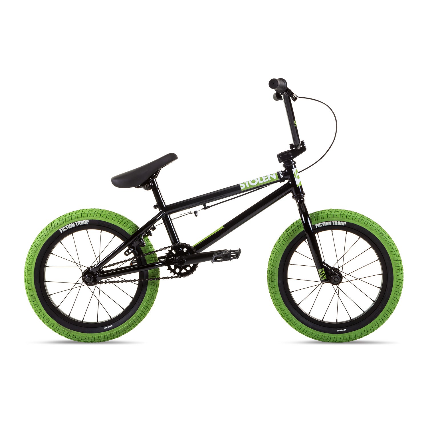 AGENT 16" COMPLETE BIKE